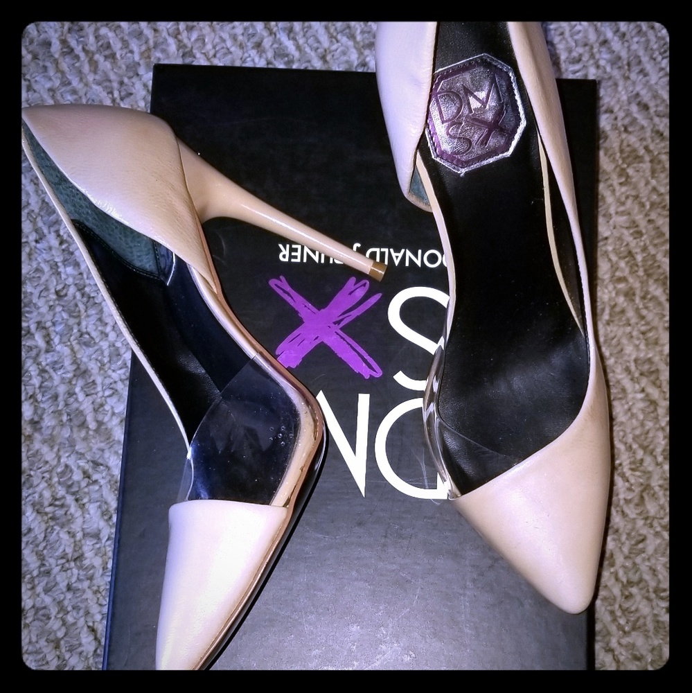 Classic Summer Nude Stilettos